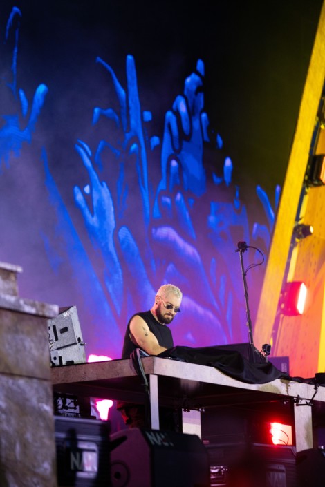 James Hype in Mamaia on may 2025