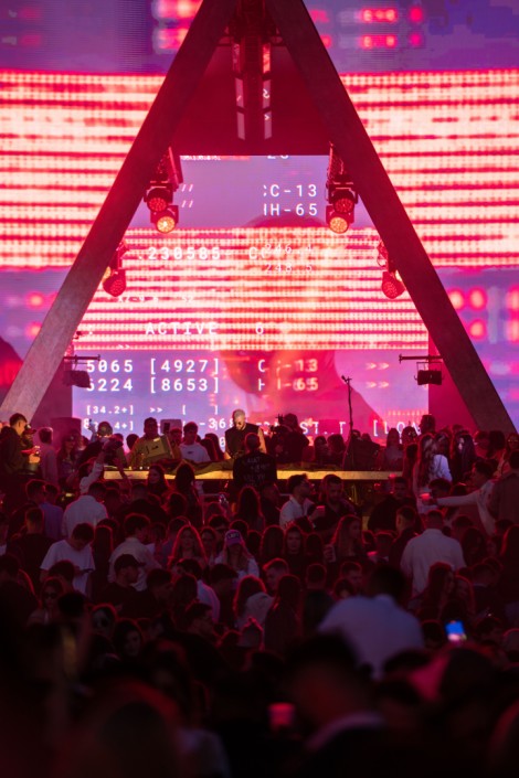 James Hype in Mamaia on may 2025