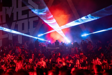 James Hype in Mamaia on may 2025