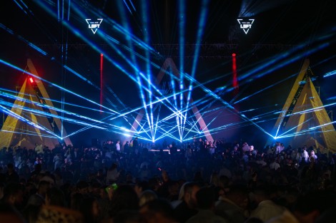 James Hype in Mamaia on may 2025