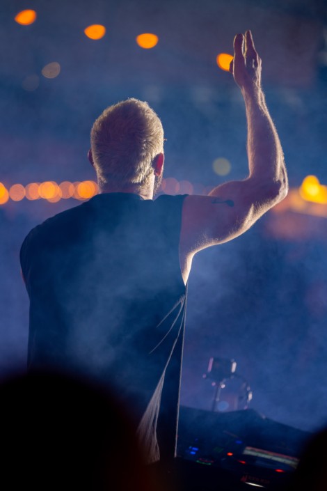 James Hype in Mamaia on may 2025