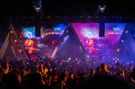 James Hype in Mamaia on may 2025