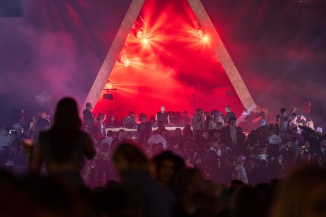 James Hype in Mamaia on may 2025