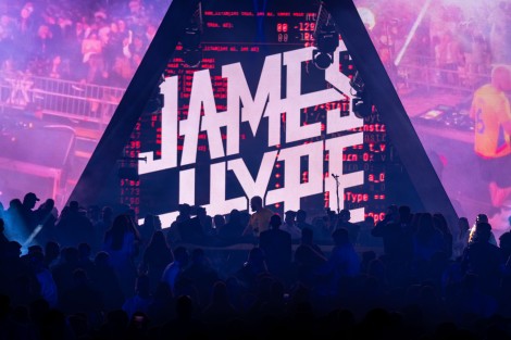 James Hype in Mamaia on may 2025