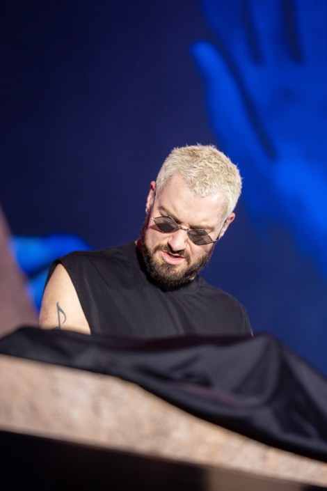 James Hype in Mamaia on may 2025