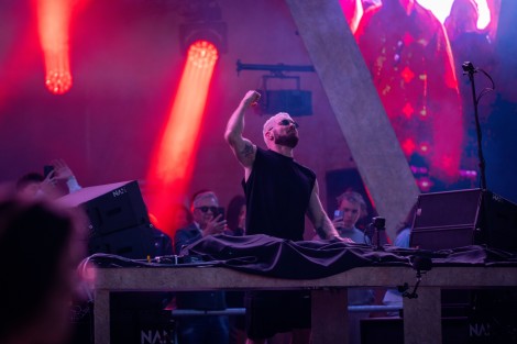 James Hype in Mamaia on may 2025