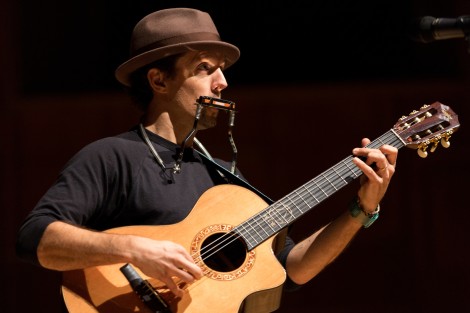 Jason Mraz in Bucharest on march 2017