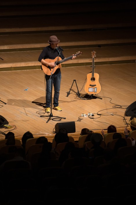 Jason Mraz in Bucharest on march 2017