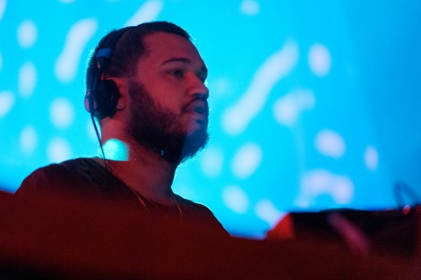 Jesse Calosso in Mamaia on april 2017