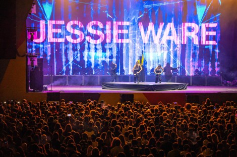 Jessie Ware in Mogosoaia on september 2022