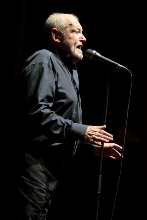 Joe Cocker in Bucharest on august 2013