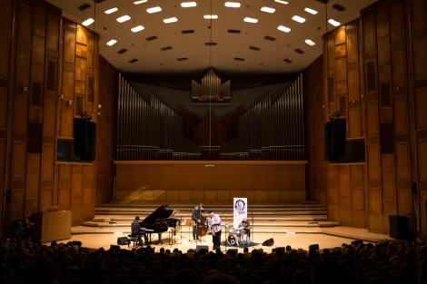 Joe Lovano Quartet in Bucharest on march 2017