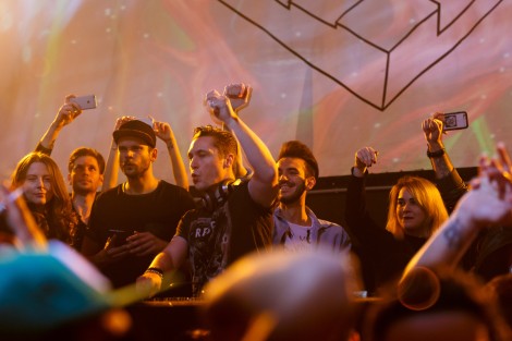 Jon Rundell in Bucharest on january 2016