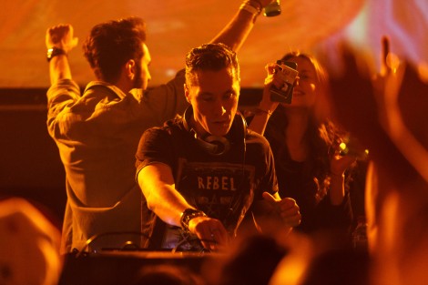 Jon Rundell in Bucharest on january 2016