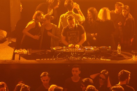 Jon Rundell in Bucharest on january 2016