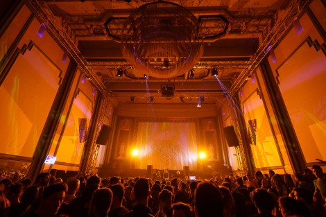 Jon Rundell in Bucharest on january 2016