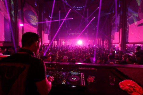 Jon Rundell in Bucharest on january 2016