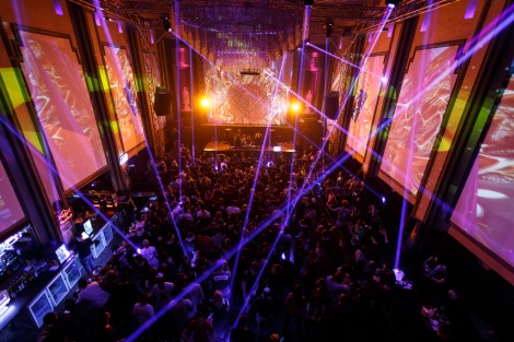 Jon Rundell in Bucharest on january 2016