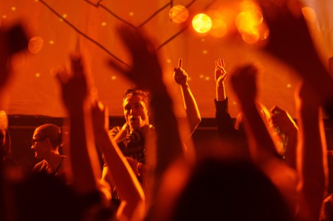 Jon Rundell in Bucharest on january 2016