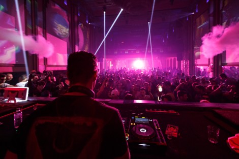 Jon Rundell in Bucharest on january 2016