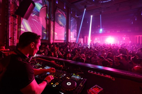 Jon Rundell in Bucharest on january 2016