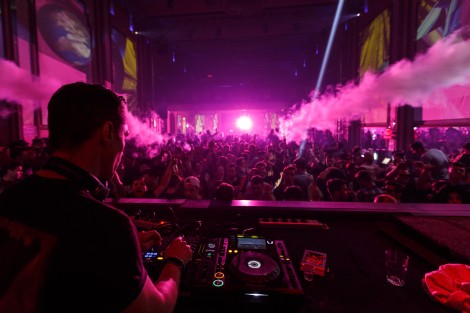 Jon Rundell in Bucharest on january 2016