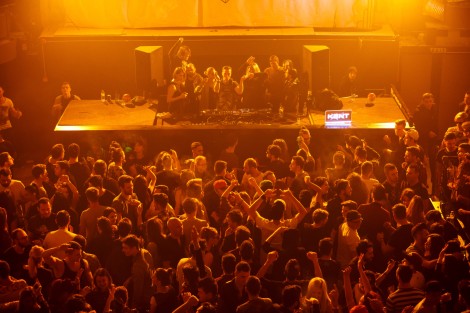 Jon Rundell in Bucharest on january 2016