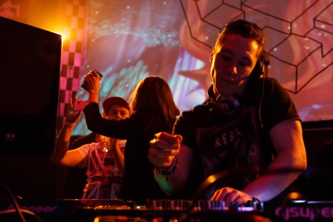 Jon Rundell in Bucharest on january 2016