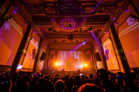 Jon Rundell in Bucharest on january 2016