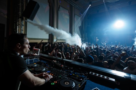Jon Rundell in Bucharest on january 2016