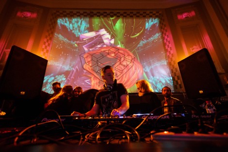 Jon Rundell in Bucharest on january 2016
