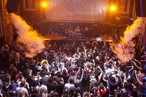 Jon Rundell in Bucharest on january 2016