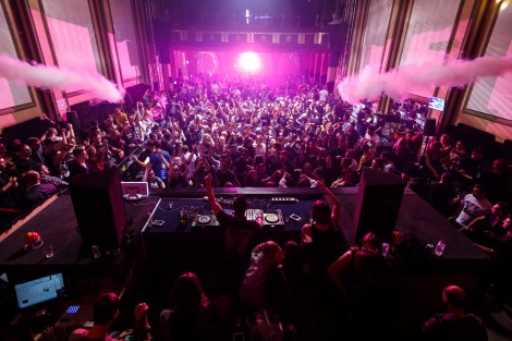 Jon Rundell in Bucharest on january 2016