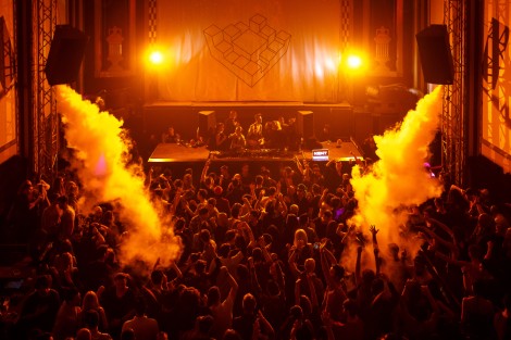 Jon Rundell in Bucharest on january 2016