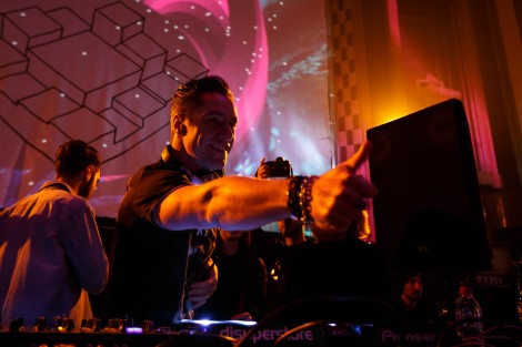 Jon Rundell in Bucharest on january 2016