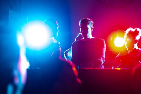 Jon Rundell in Bucharest on january 2017