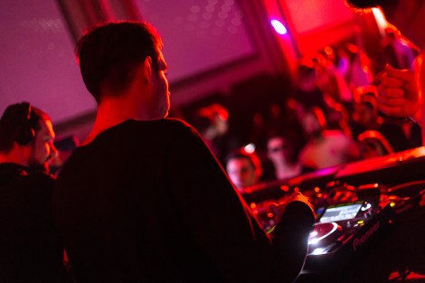 Jon Rundell in Bucharest on january 2017