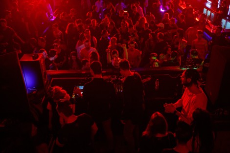 Jon Rundell in Bucharest on january 2017