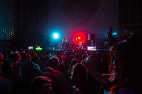 Jon Rundell in Bucharest on january 2017