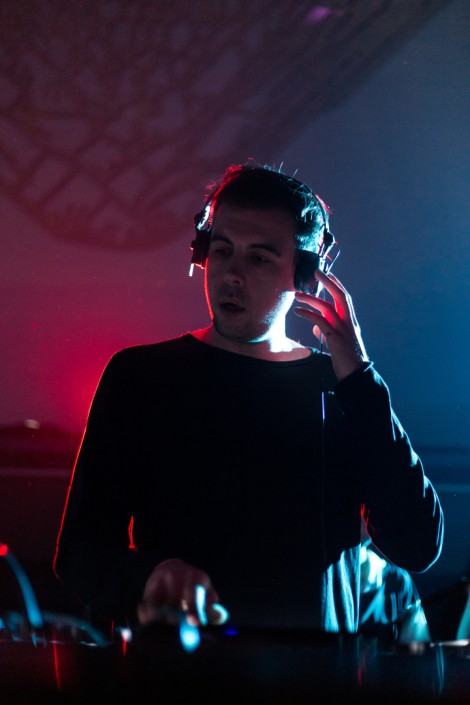 Jon Rundell in Bucharest on january 2017