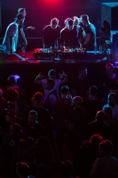 Jon Rundell in Bucharest on january 2017