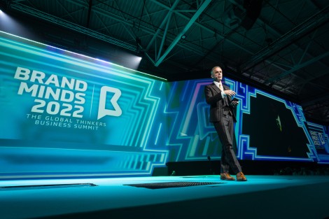 Jordan B Peterson in Bucharest on june 2022