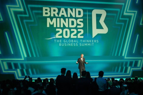 Jordan B Peterson in Bucharest on june 2022