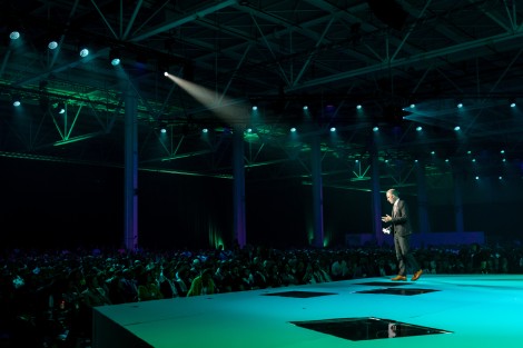 Jordan B Peterson in Bucharest on june 2022