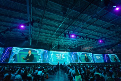 Jordan B Peterson in Bucharest on june 2022