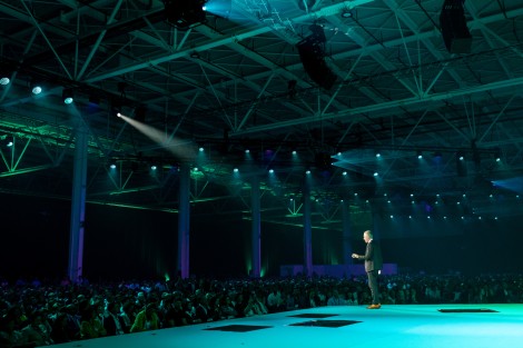 Jordan B Peterson in Bucharest on june 2022