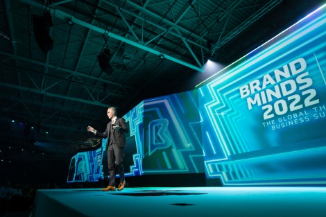 Jordan B Peterson in Bucharest on june 2022