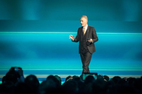 Jordan B Peterson in Bucharest on june 2022