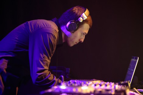 Jtr in Bucharest on february 2014