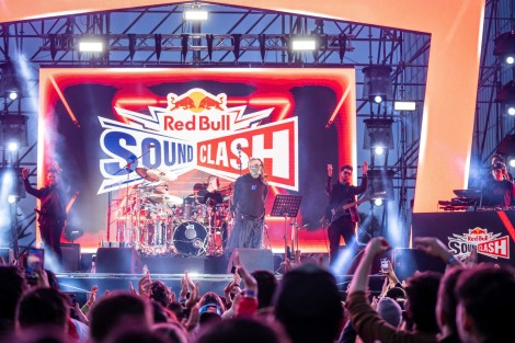 Killa Fonic in Bucharest on may 2023